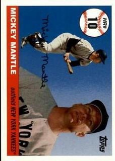 Mickey Mantle
