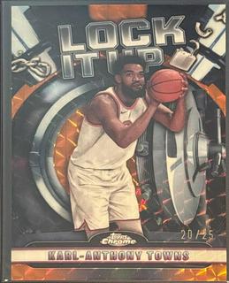 Karl-Anthony Towns