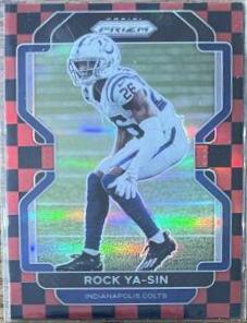 Rock Ya Sin