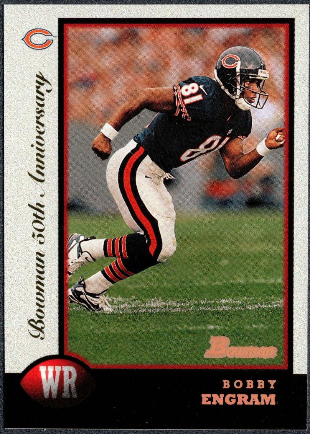 Bobby Engram [Golden Anniversary] #88