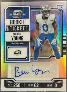 Byron Young (LB)
