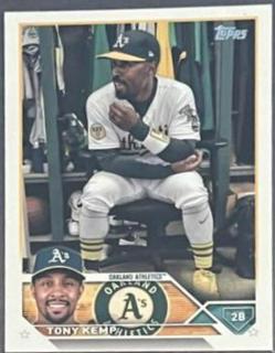 Tony Kemp