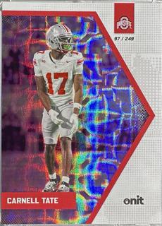 Carnell Tate