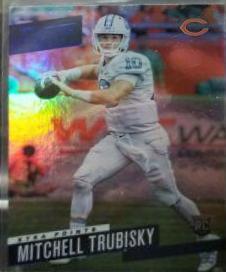 Mitchell Trubisky