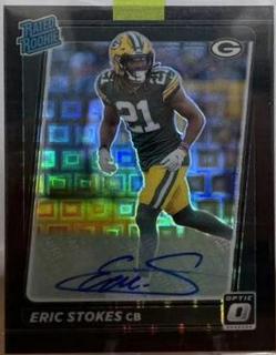 Eric Stokes