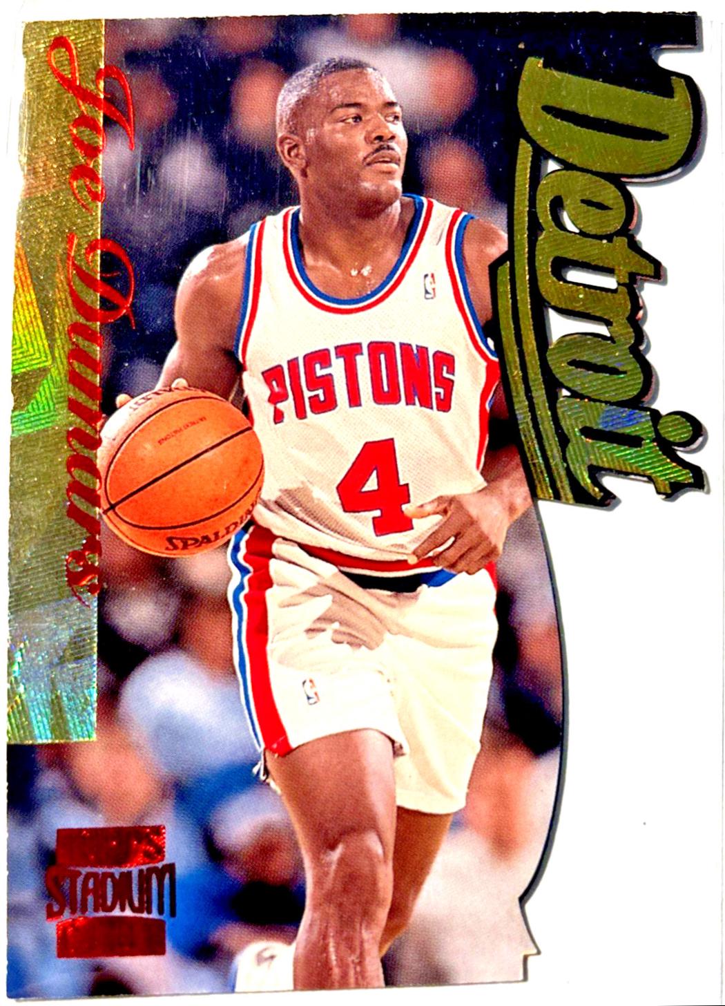 Joe Dumars