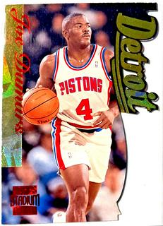 Joe Dumars