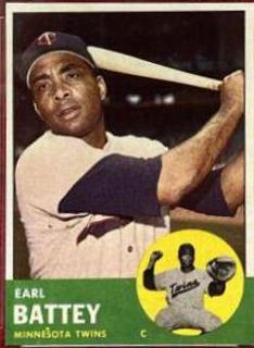 Earl Battey