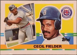 Cecil Fielder