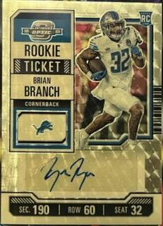 Brian Branch