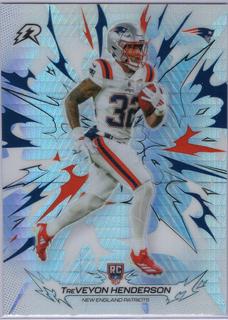 TreVeyon Henderson