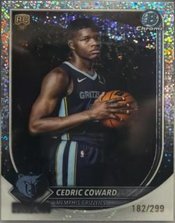 Cedric Coward