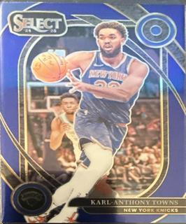 Karl-Anthony Towns
