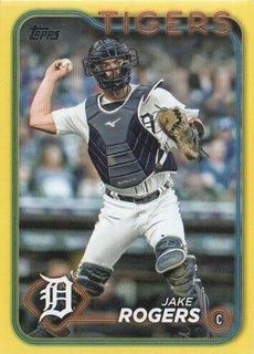 Jake Rogers