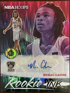 Nicolas Claxton