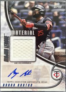 Byron Buxton