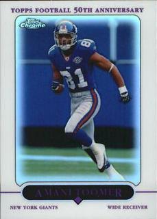 Amani Toomer