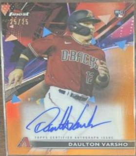 Daulton Varsho