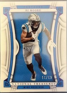 DJ Moore