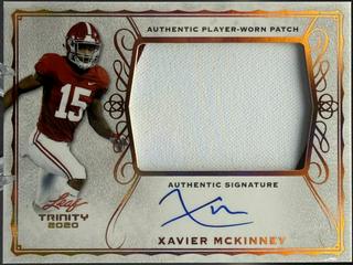 Xavier McKinney