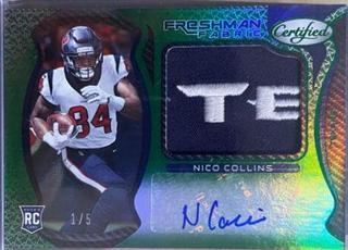 Nico Collins