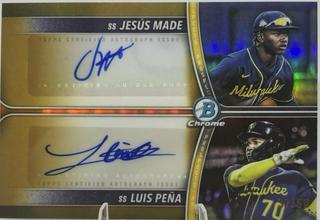 Jesus Made / Luis Pena