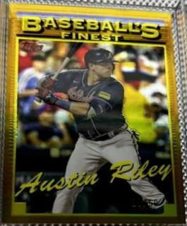 Austin Riley