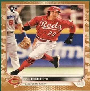 TJ Friedl