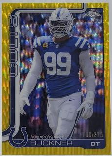 DeForest Buckner