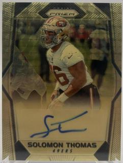 Solomon Thomas
