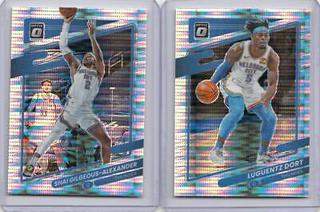 Shai Gilgeous-Alexander