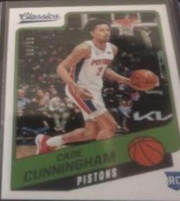 Cade Cunningham