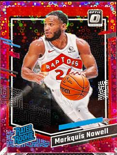Markquis Nowell