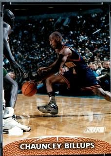 Chauncey Billups