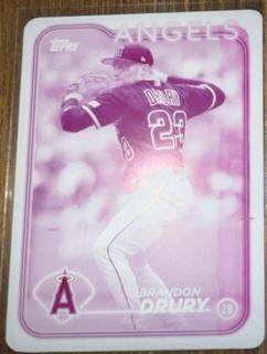 Brandon Drury