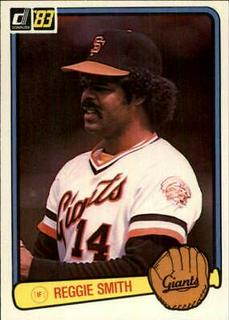 Reggie Smith