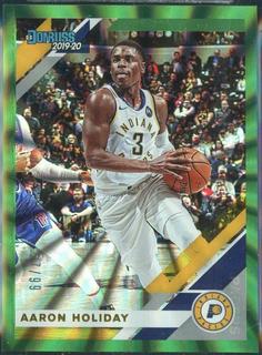 Aaron Holiday