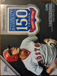 Carl Yastrzemski