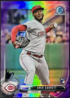 Amir Garrett
