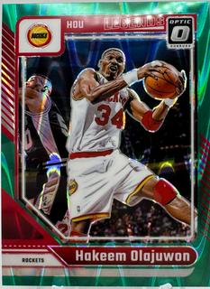 Hakeem Olajuwon