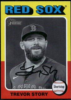 Trevor Story