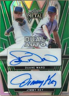 Duane Ward / Jimmy Key
