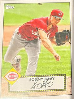Sonny Gray