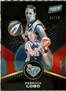 Rebecca Lobo
