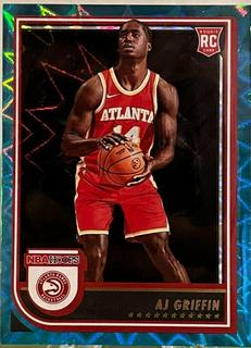 AJ Griffin