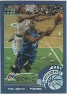 Jerry Stackhouse Refractor