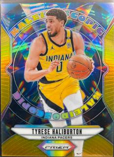 Tyrese Haliburton