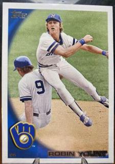 Robin Yount