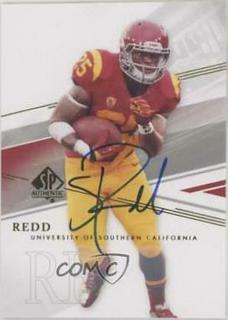 Silas Redd