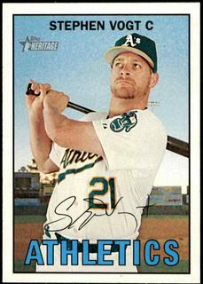 Stephen Vogt